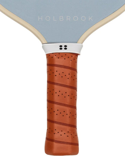 Holbrook Performance Rewind Pickleball Paddle - Blue/Brown