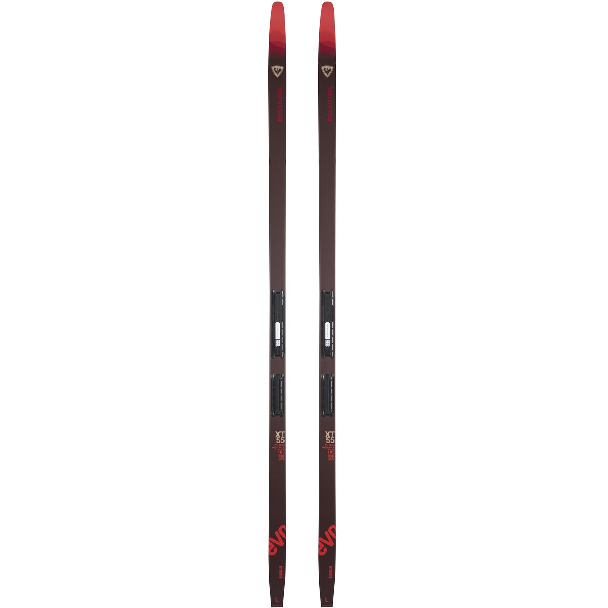 Rossignol Rossignol Evo XT 55 Positrack Skis + Tour SI Bindings 2024