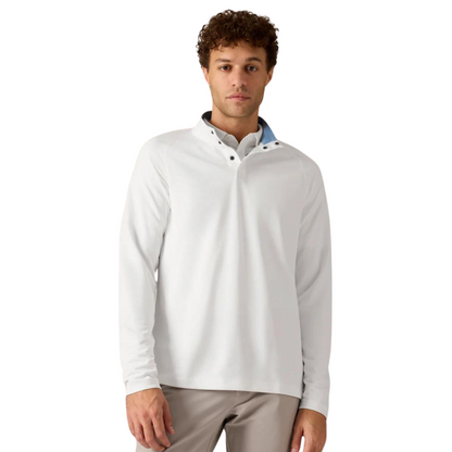 Rhone Men's Clubhouse Pullover