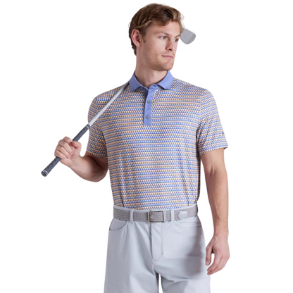 Rhone Men's Golf Sport Polo Spread Collar