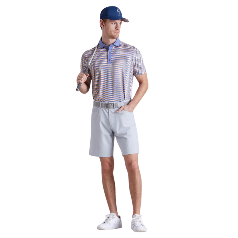 Rhone Men's Golf Sport Polo Spread Collar