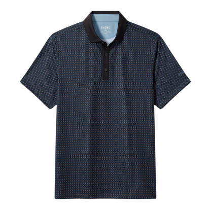 Rhone Men's Golf Sport Polo Spread Collar