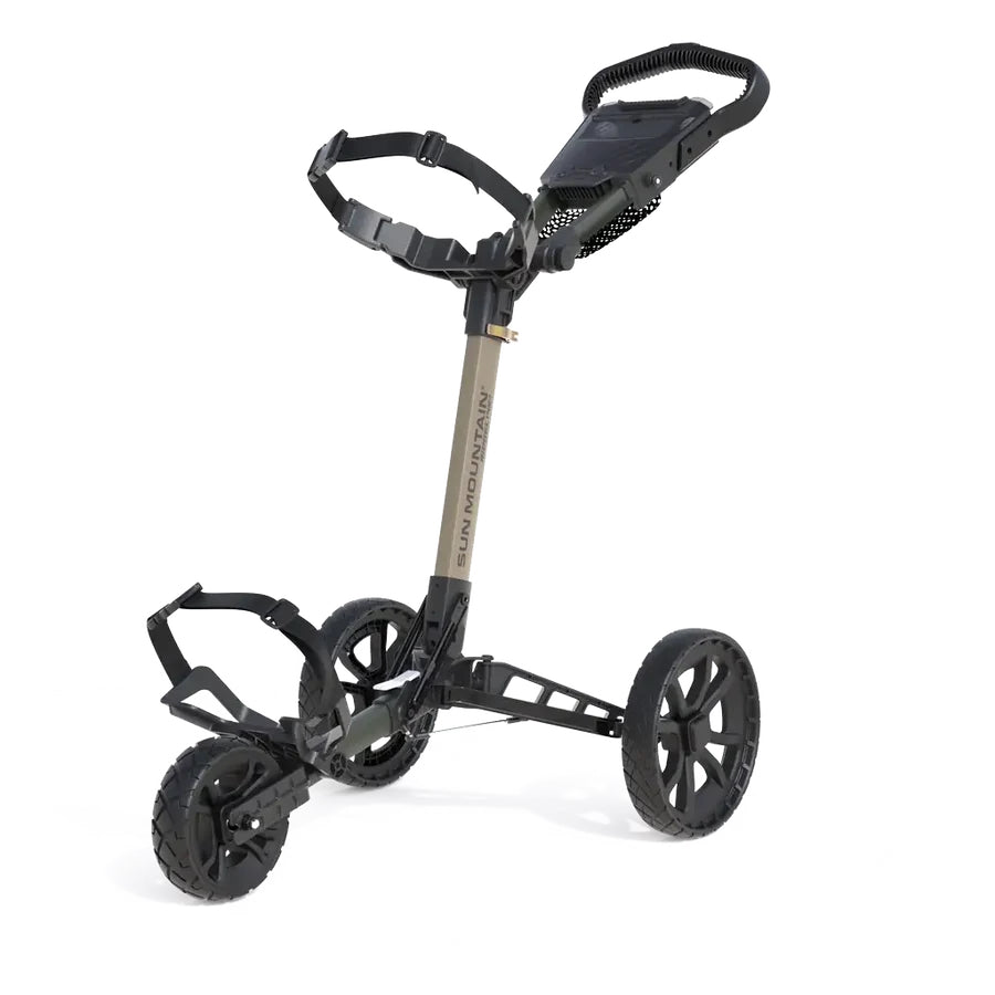 Sun Mountain Ridgeline 3 Push/Pull Cart