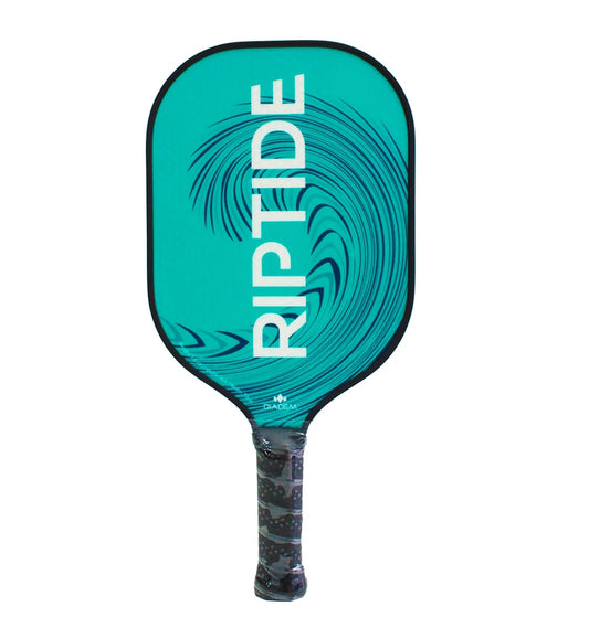 Diadem Riptide Pickleball Paddle - Diadem Teal