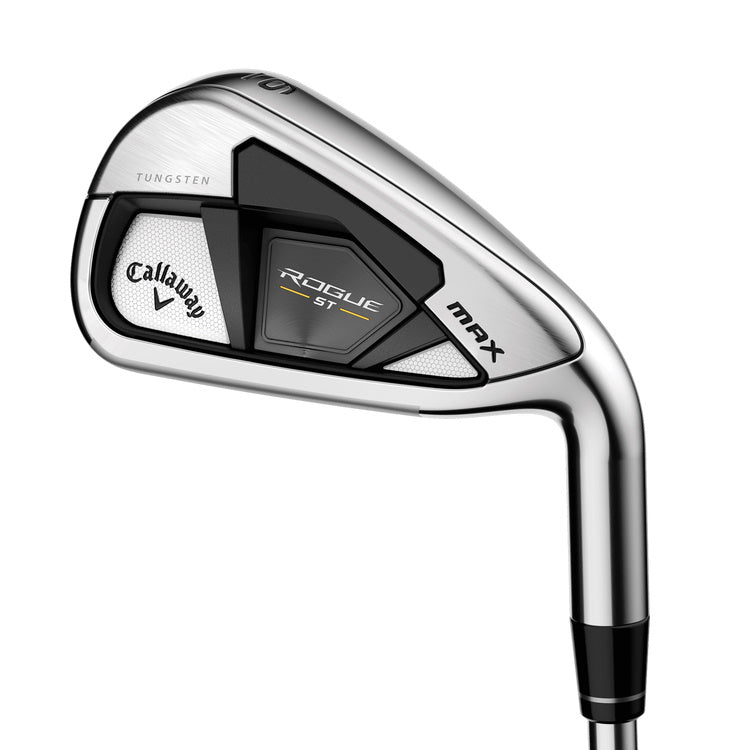 Callaway Rogue ST Max GW Gap Wedge Steel Shaft