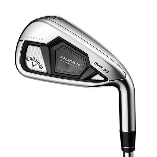 Callaway Rogue ST Max OS 7 Piece Iron Set Graphite