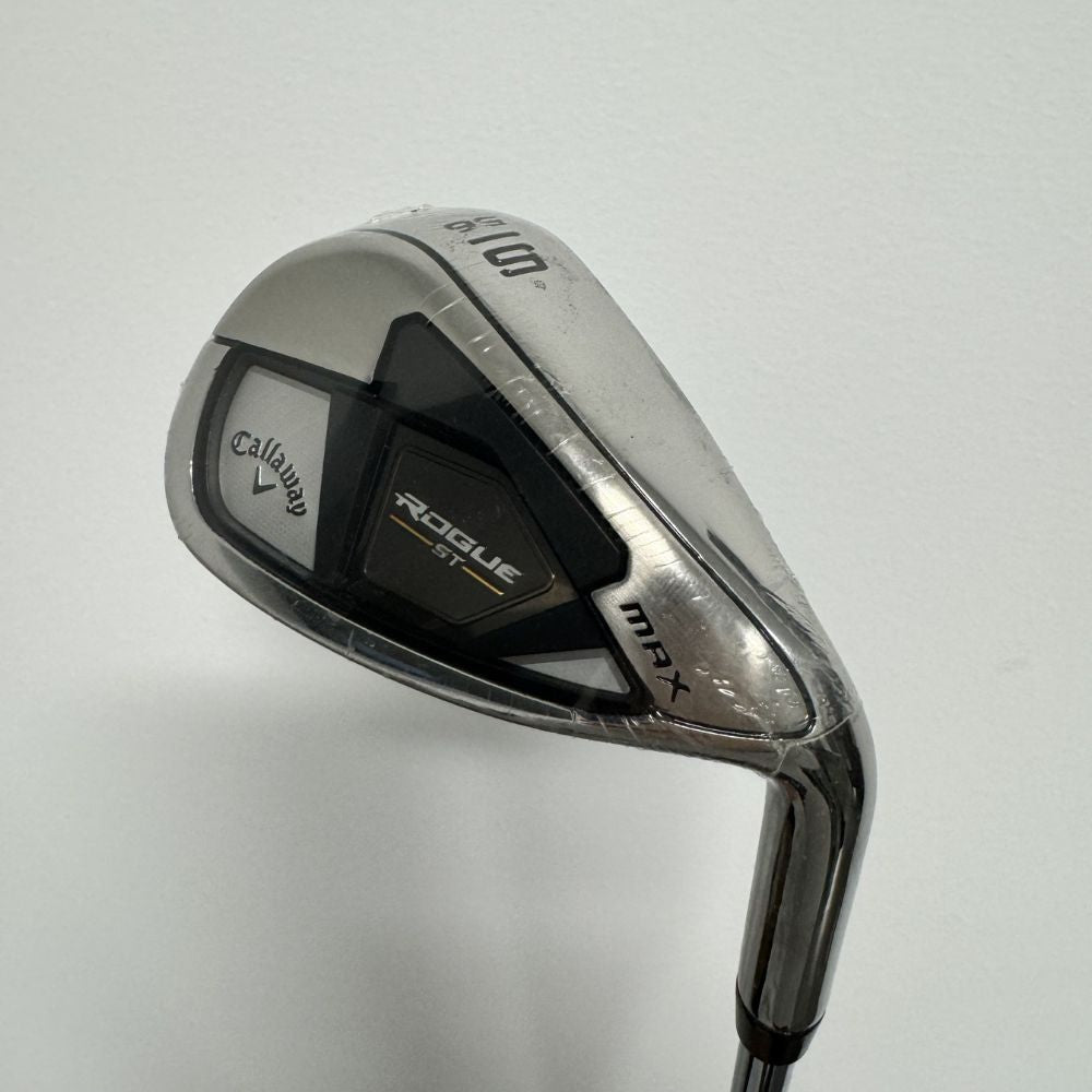 Callaway Rogue ST Max Sand Wedge SW 56* Steel Regular Flex Right Hand