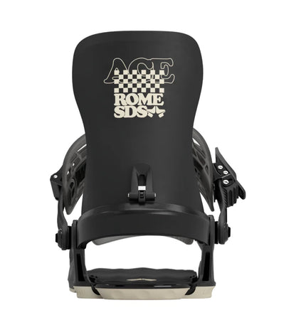 Rome Ace Kids Snowboard Bindings 2025