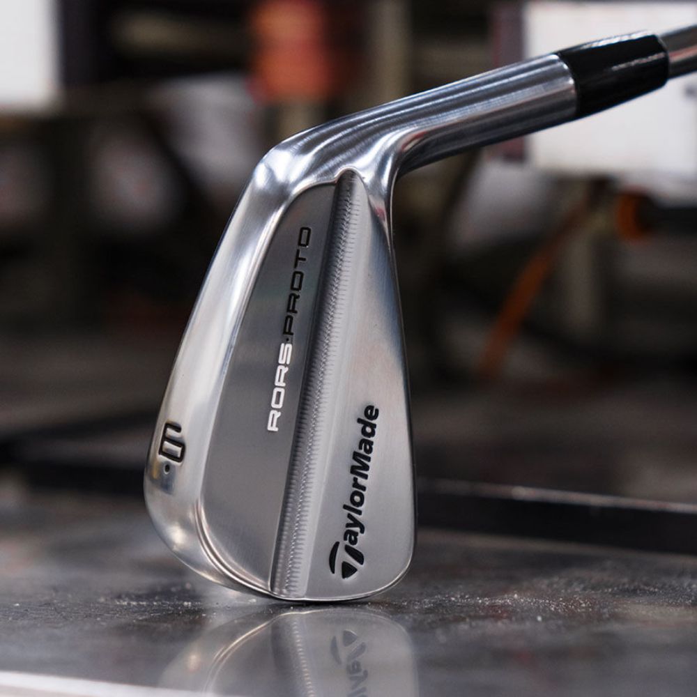 Taylormade 2026 RORS Proto Irons Iron Set