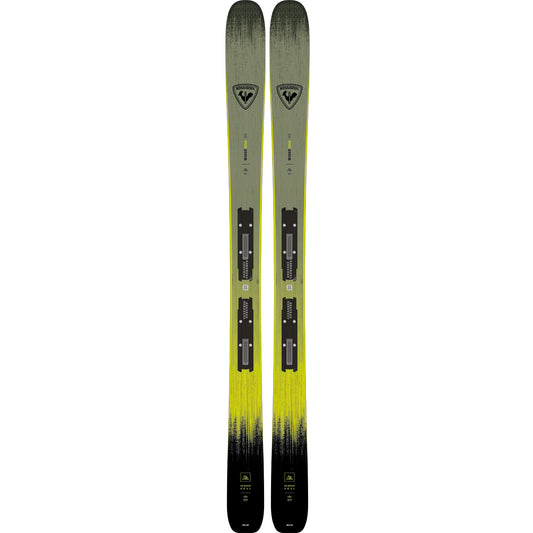 Rossignol Sender Soul 102 Skis + NX 12 Konect Bindings