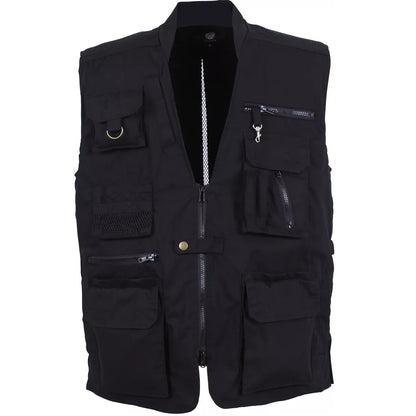 Rothco Men's Plainclothes Concealed Carry Vest