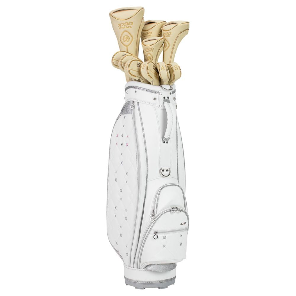 XXIO Womens Prime Royal 6 Edition 10-Piece Complete Golf Set