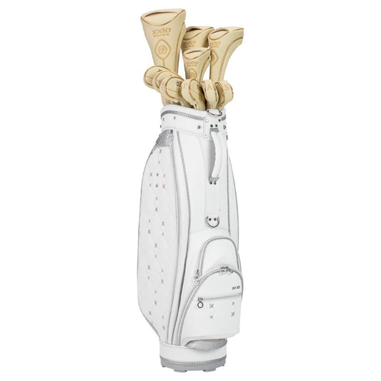 XXIO Womens Prime Royal 6 Edition 10-Piece Complete Golf Set