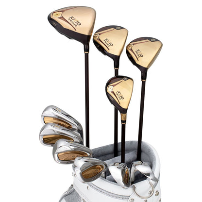 XXIO Womens Prime Royal 6 Edition 10-Piece Complete Golf Set