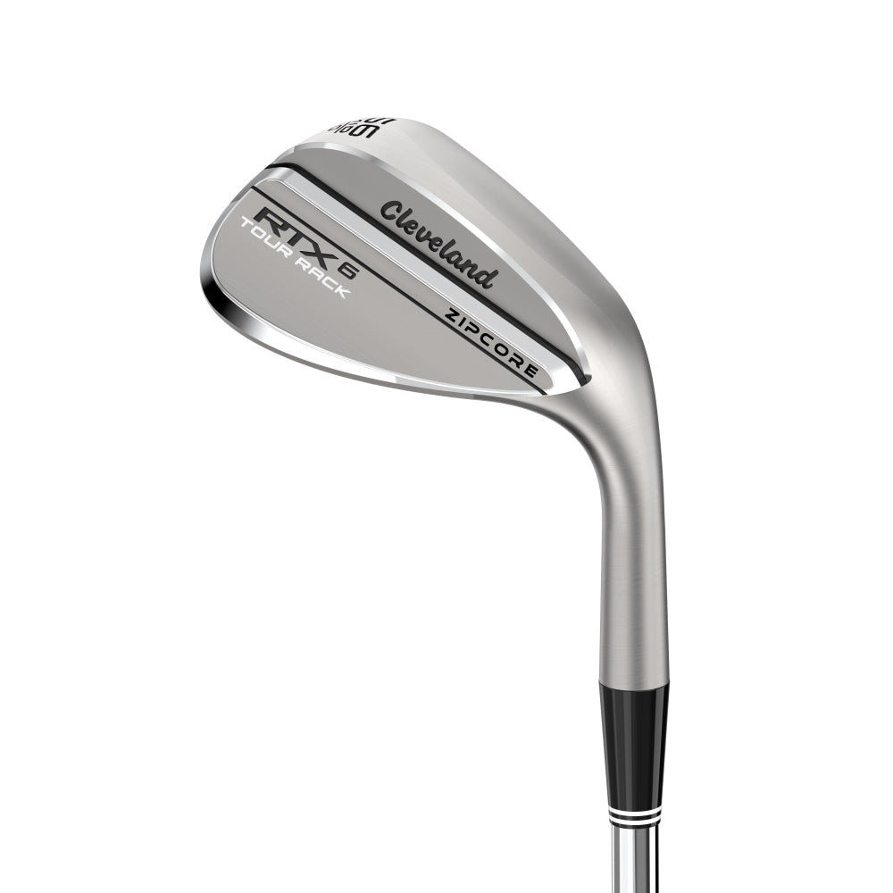 Cleveland RTX 6 Tour Rack Raw Wedge 60 Loft Low Bounce Right Hand - Very Good