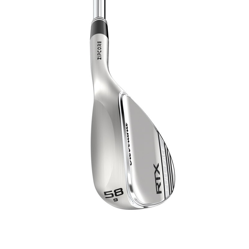 Cleveland RTX Full Face Tour Satin Wedge Steel Shaft