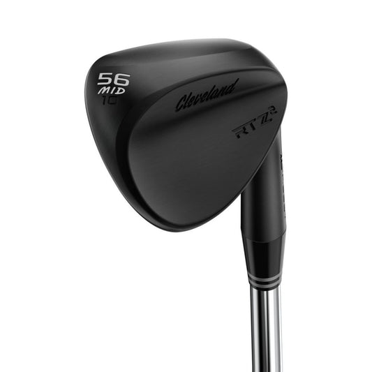 Cleveland RTZ 2 Wedge Black Satin Finish