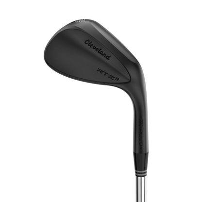 Cleveland RTZ 2 Wedge Black Satin Finish