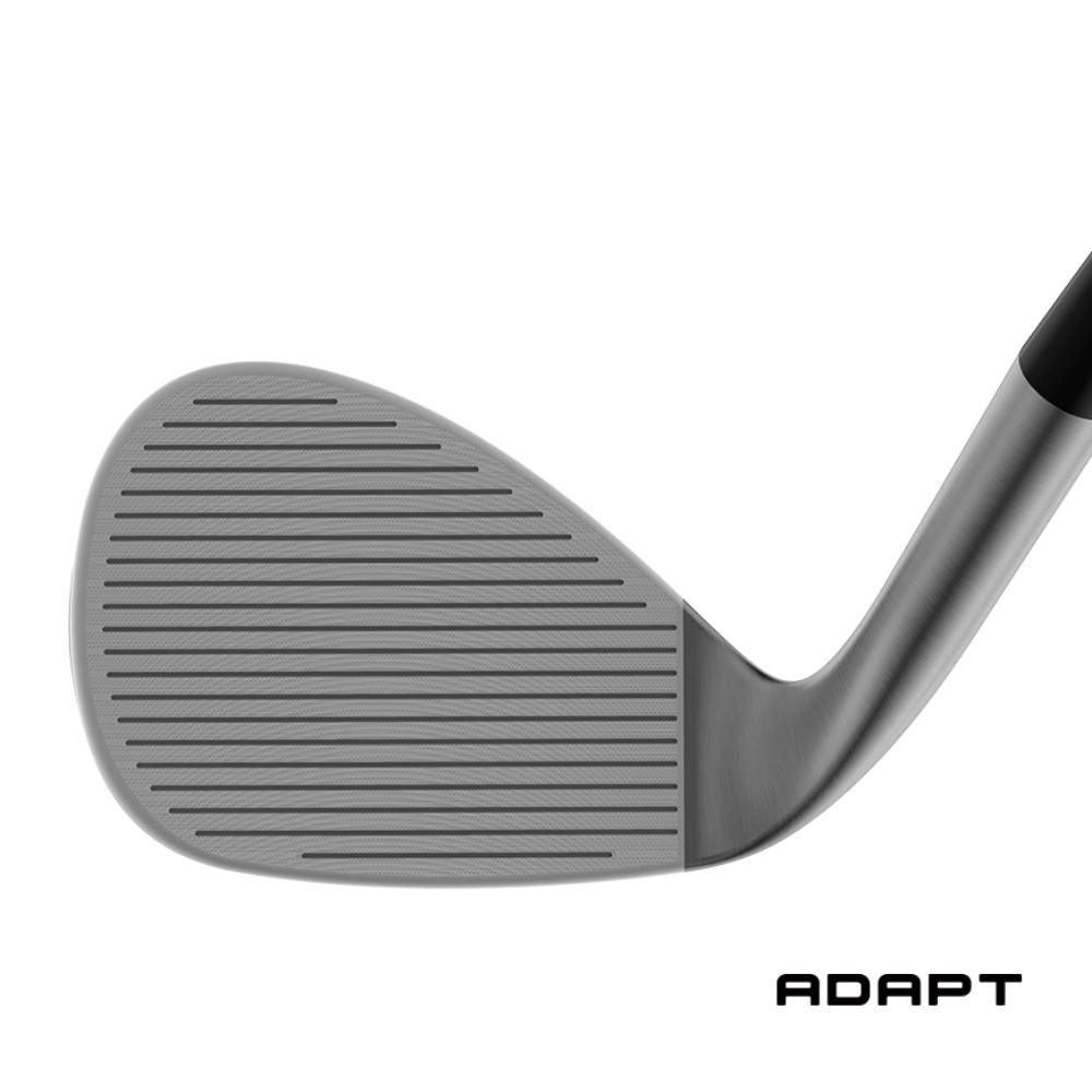 Cleveland RTZ Adapt Wedge Black Satin Finish – GolfDirectNow.com