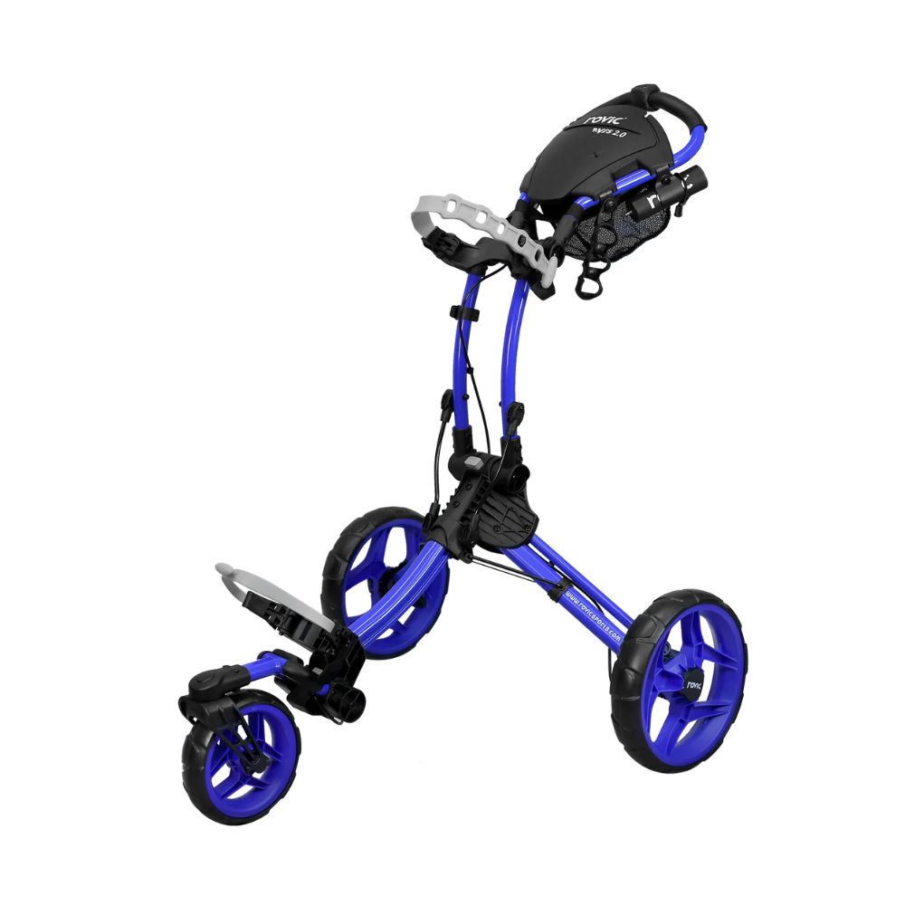 Clicgear Rovic RV1S 2.0 Golf Push Cart