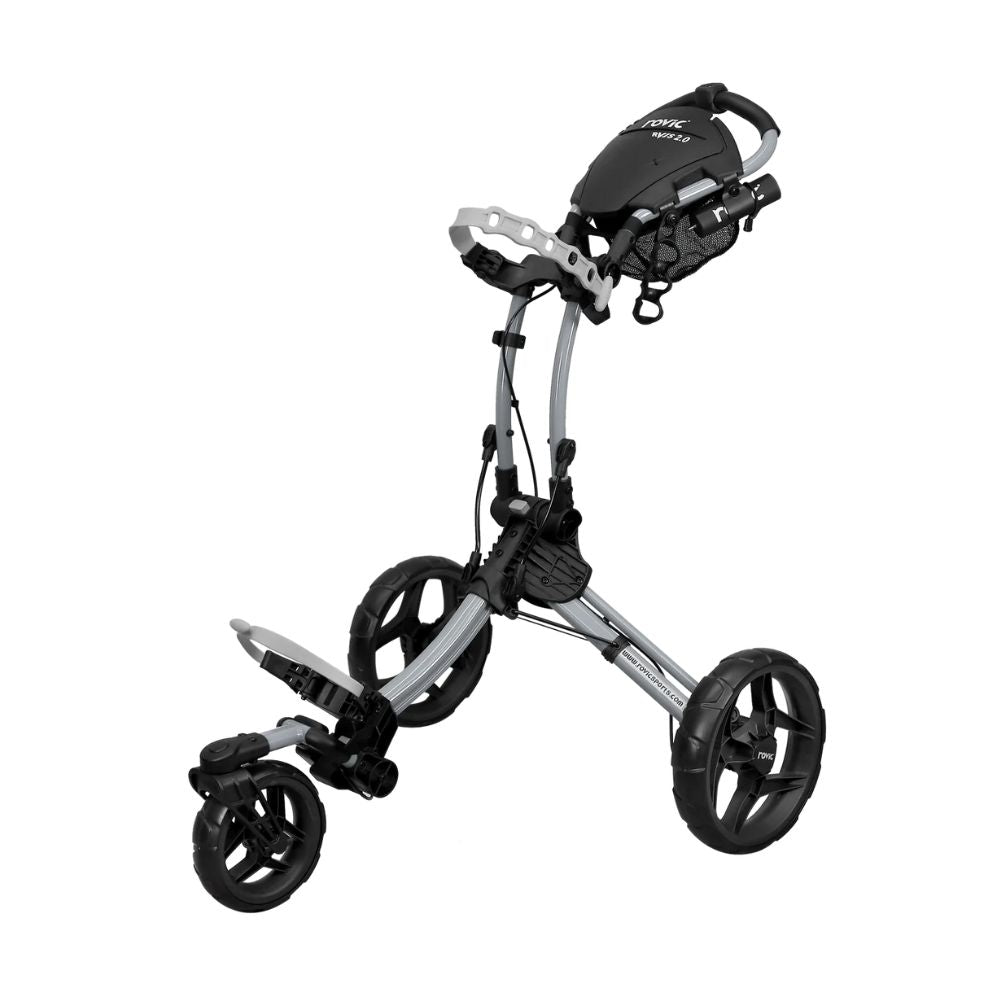 Clicgear Rovic RV1S 2.0 Golf Push Cart
