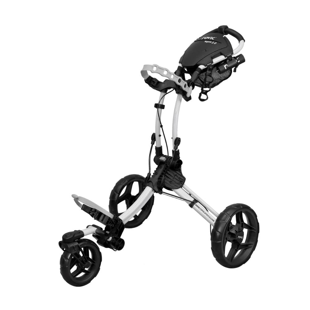 Clicgear Rovic RV1S 2.0 Golf Push Cart