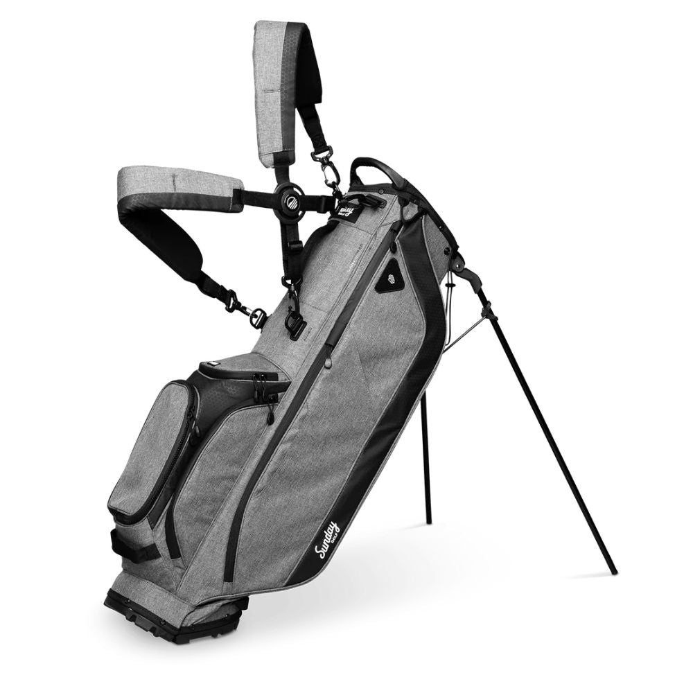 Sunday Golf Ryder 14 Club 5-Way Golf Stand Bag