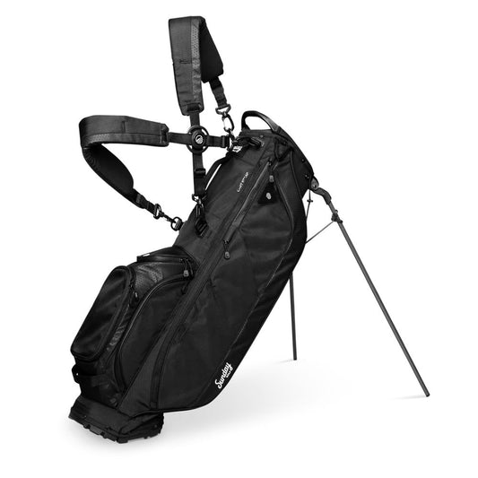 Sunday Golf Ryder 14 Club 5-Way Golf Stand Bag