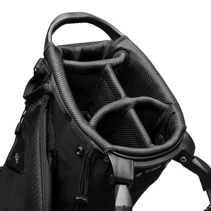 Sunday Golf Ryder 14 Club 5-Way Golf Stand Bag