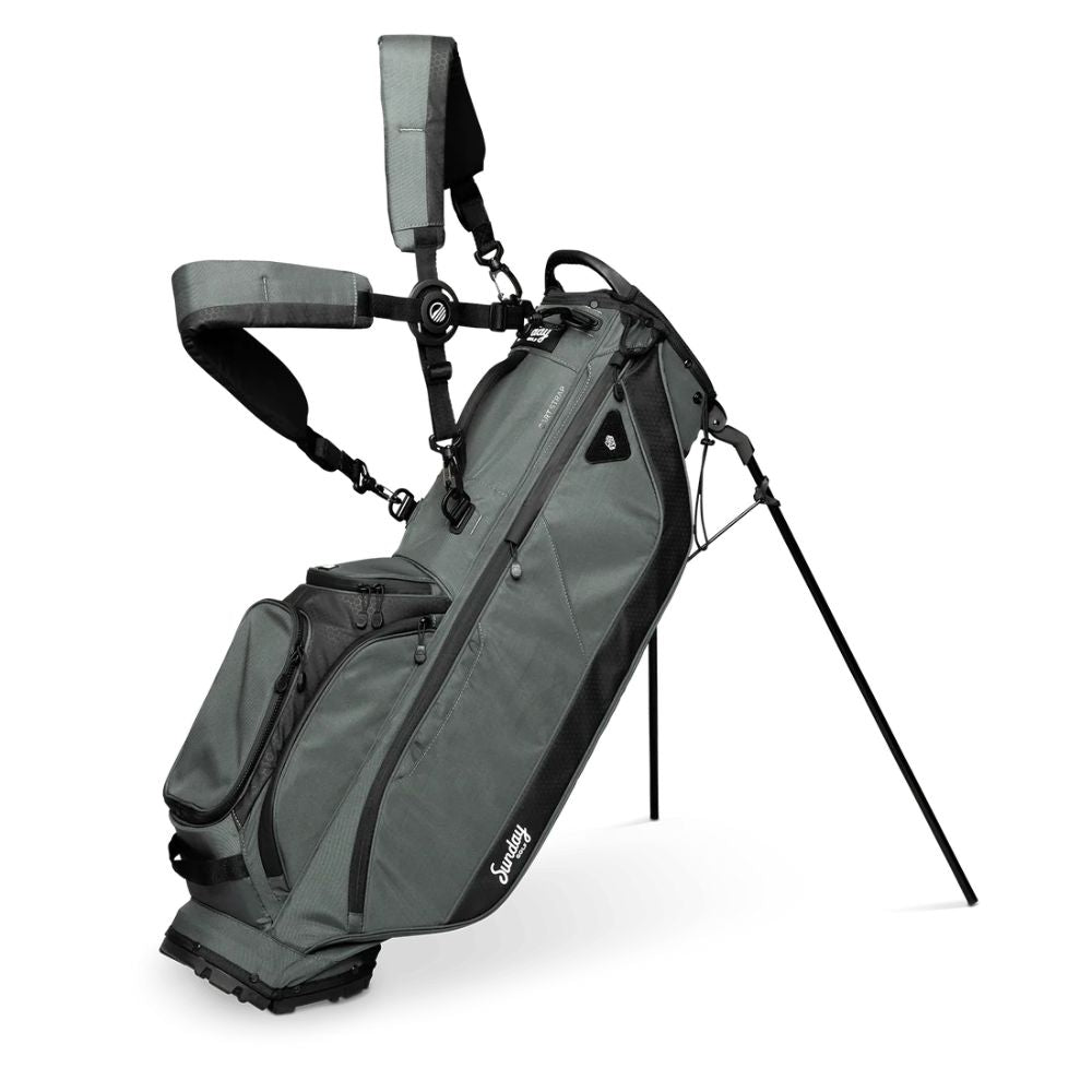 Sunday Golf Ryder 14 Club 5-Way Golf Stand Bag