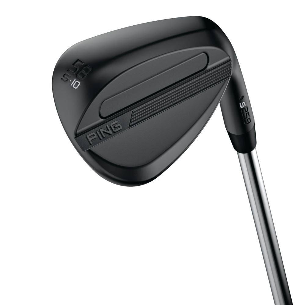 Ping S259 Midnight Wedge Steel Shaft