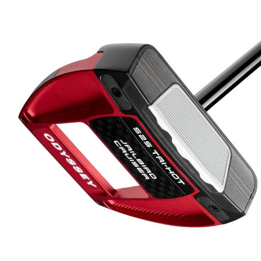 Odyssey Square 2 Square Tri-Hot Jailbird Cruiser Putter