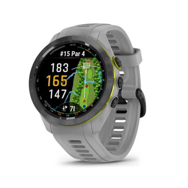 Garmin Approach S70 GPS Rangefinder Watch 42mm