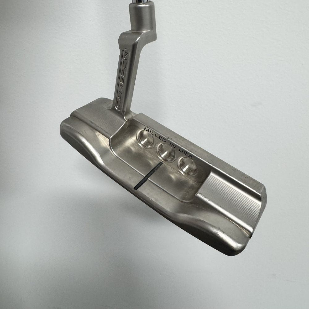 Titleist Cameron Super Select Newport Plus Putter 34" Right Hand - VERY GOOD
