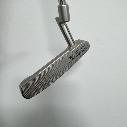 Titleist Cameron Super Select Newport Plus Putter 34" Right Hand - VERY GOOD