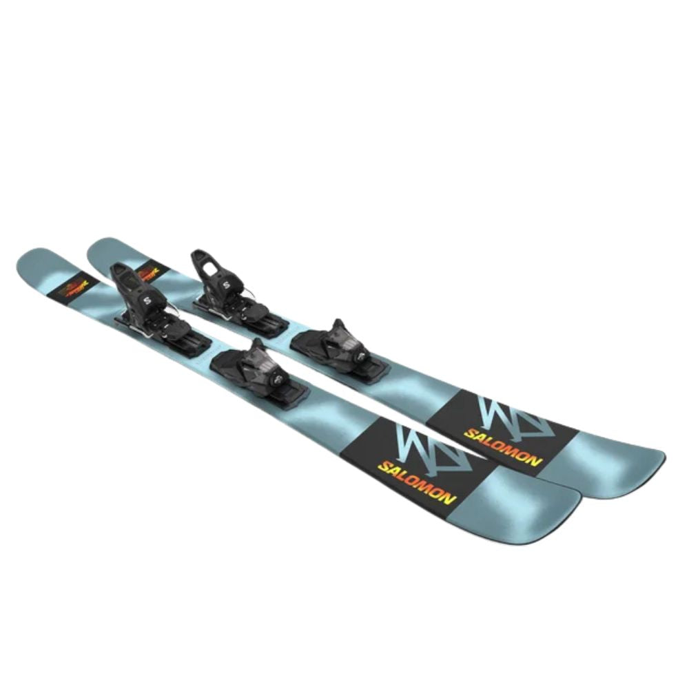 Salomon QST Spark Skis + M10 Bindings