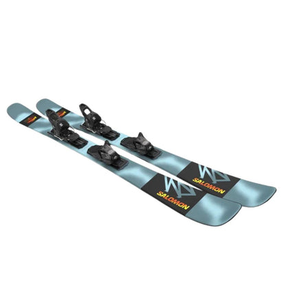 Salomon QST Spark Skis + M10 Bindings