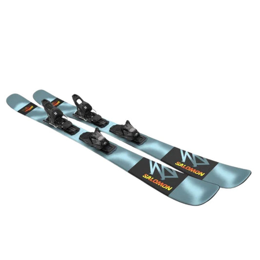 Salomon QST Spark Skis + M10 Bindings