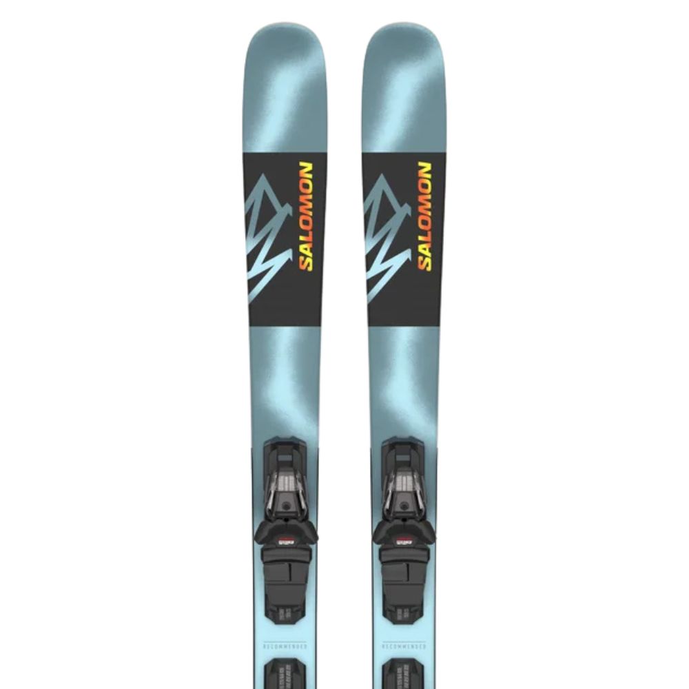 Salomon QST Spark Skis + M10 Bindings