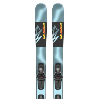 Salomon QST Spark Skis + M10 Bindings