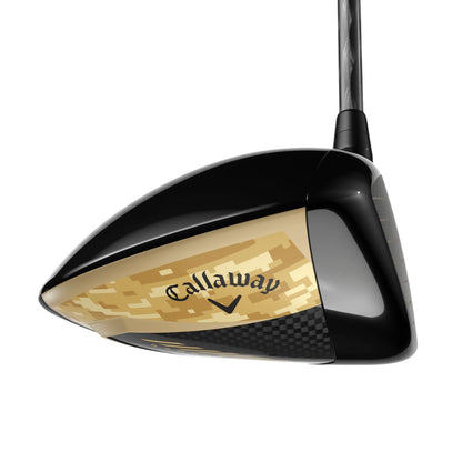 Callaway Elyte Triple Diamond Driver Sandstorm