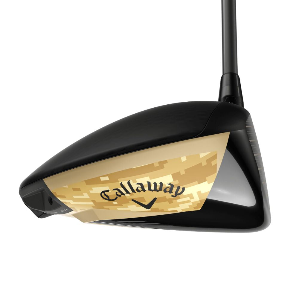Callaway Elyte Driver Sandstorm