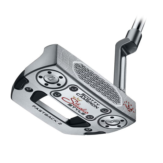 Scotty Cameron Studio Style Fastback 2 Putter