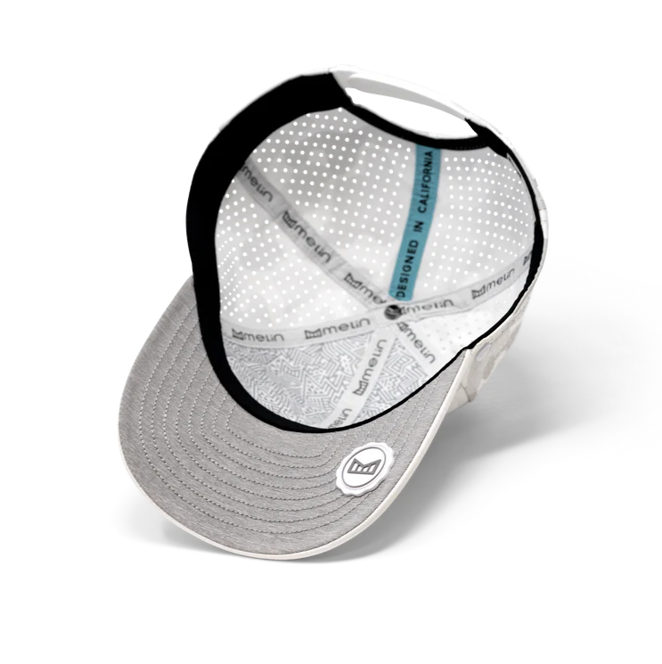 Melin A-Game Hydro Snapback Hat