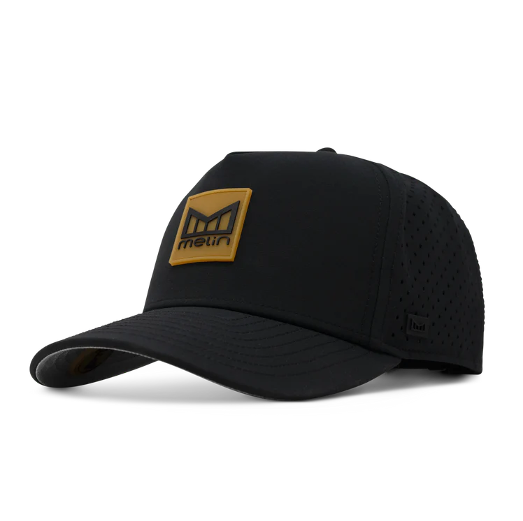 Melin Men's Odyssey Stacked Hydro Performance Snapback Hat