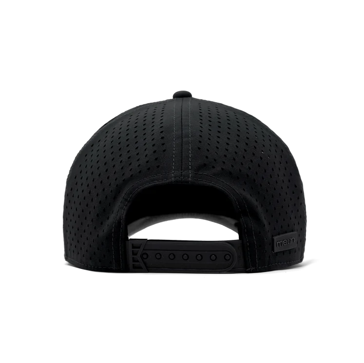 Melin Men's Odyssey Stacked Hydro Performance Snapback Hat