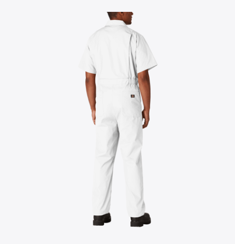 Dickies Men's Short Sleeve Coveralls