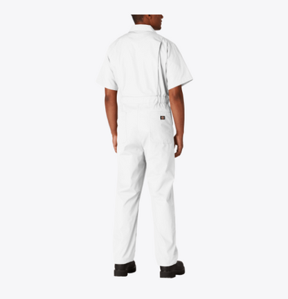 Dickies Men's Short Sleeve Coveralls