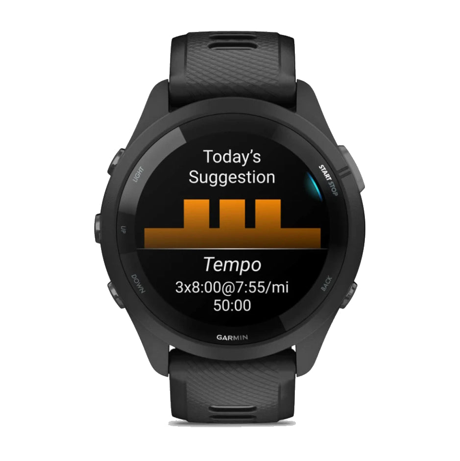 Garmin Forerunner 265 GPS Running Smartwatch