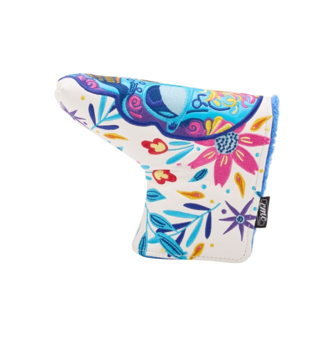 CMC Design Los Muertos Petals Blade Putter Cover